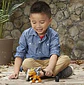 Playskool Heroes Chomp Squad Tow Zone E1454 Hasbro - Miniatura 2