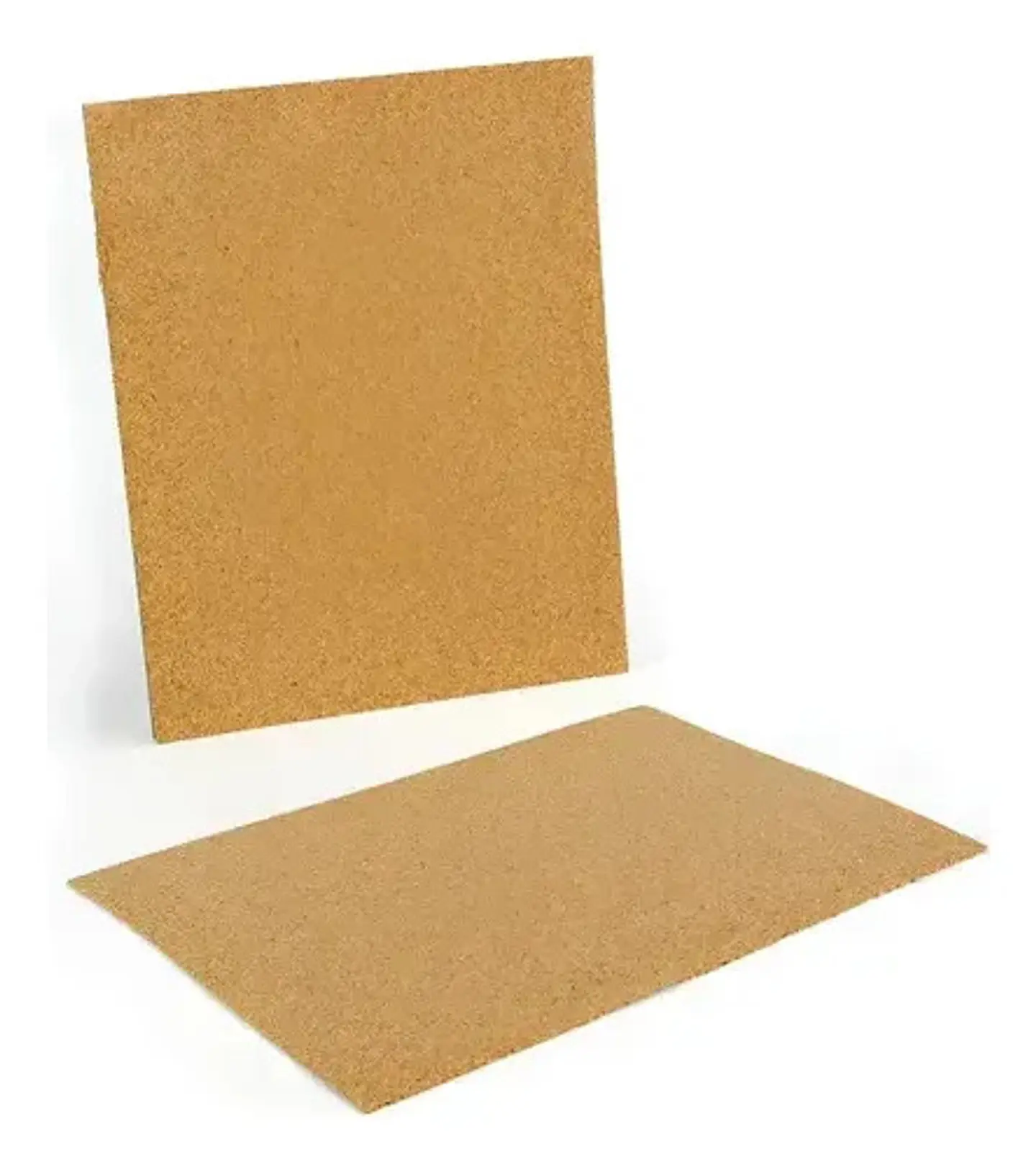 Juego De 6 Tableros De Corcho 20x30 Cm 5 Mm Para Notas 2