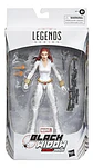 Figura Accion Marvel Legends Viuda Negra Deroly Origin - Miniatura 2