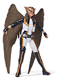 Figura De Acción Hawkgirl Dc Comics Superman Coleccionable - Miniatura 1