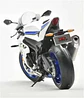 Suzuki Gsx-r1000 Modelo 1:12 Metal Moto Colección Color 1000r-blanco Suzuki Gsx-r1000 Metal Motocicleta Model Coleccionable 1:12 - Miniatura 4