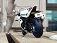 Suzuki Gsx-r1000 Modelo 1:12 Metal Moto Colección Color 1000r-blanco Suzuki Gsx-r1000 Metal Motocicleta Model Coleccionable 1:12 - Miniatura 8
