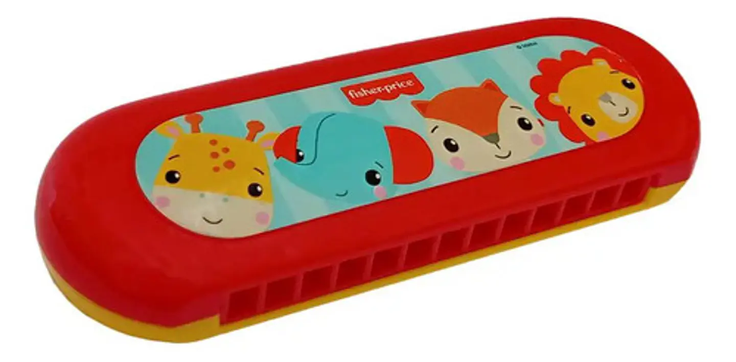 Fisher Price Set Musical 3