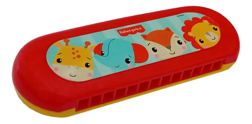 Fisher Price Set Musical 3
