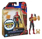 Figura De Acción Spider-man Mystery Web Gear Hasbro Marvel - Miniatura 1