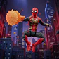 Figura De Acción Spider-man Mystery Web Gear Hasbro Marvel - Miniatura 5