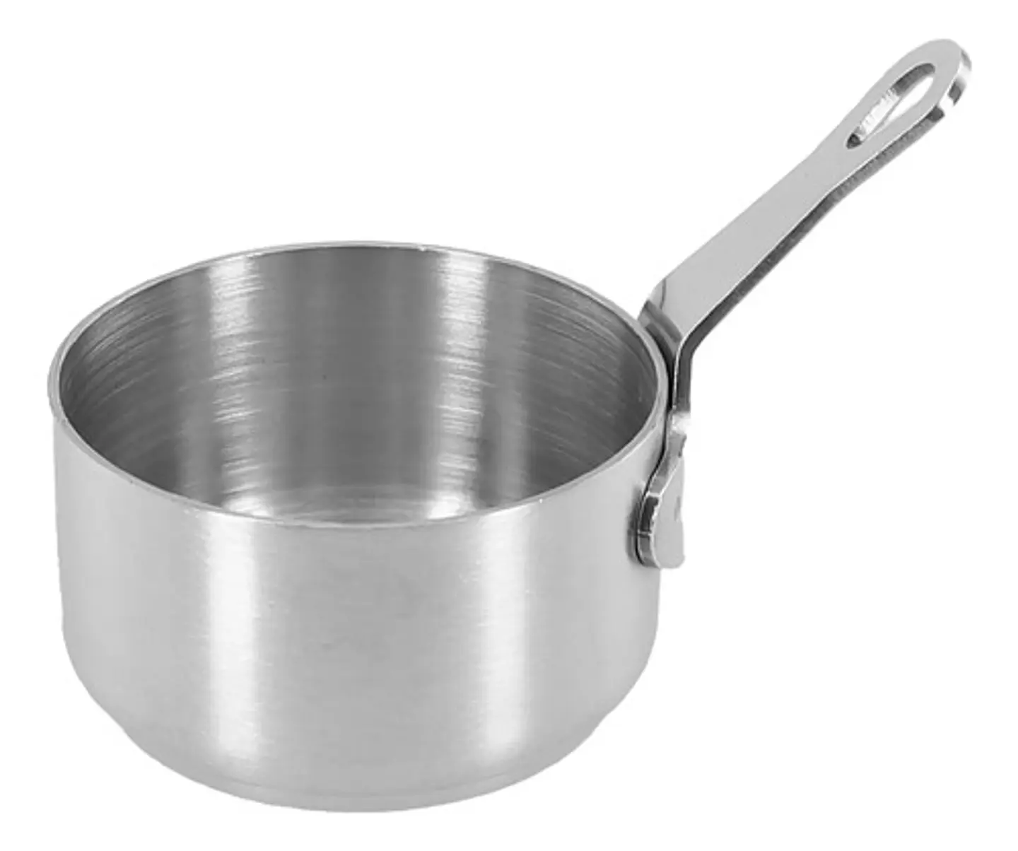 Mini Olla Medidora 60ml Salsera Para Papas Fritas Y Salsas 1