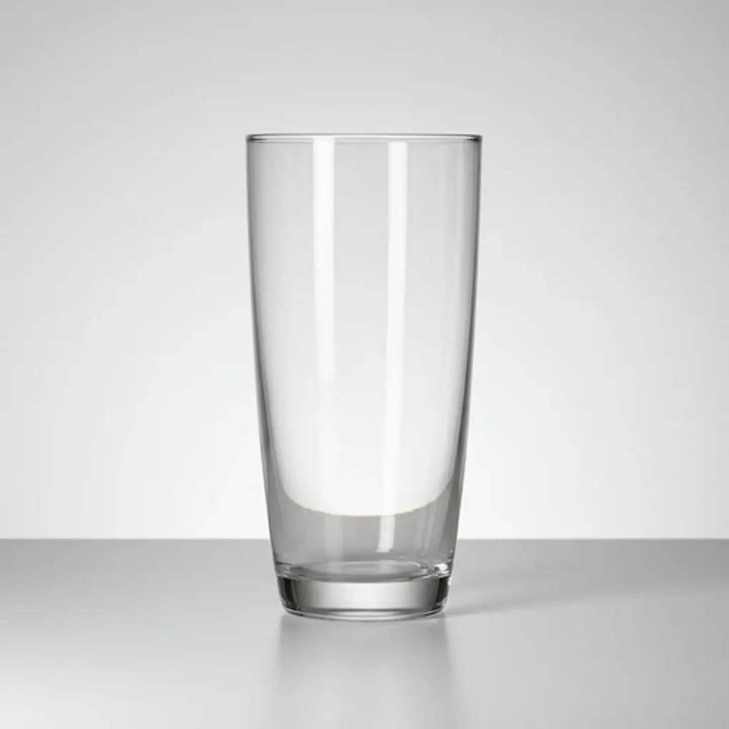 Vaso Doble Pared Borocilicato 650ml Para Agua Jugo O Bebidas Transparente 1