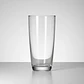 Vaso Doble Pared Borocilicato 650ml Para Agua Jugo O Bebidas Transparente - Miniatura 1
