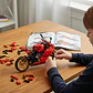 Moto Ducati Panigale 1299 Para Armar Con Bloques Technic - Miniatura 6