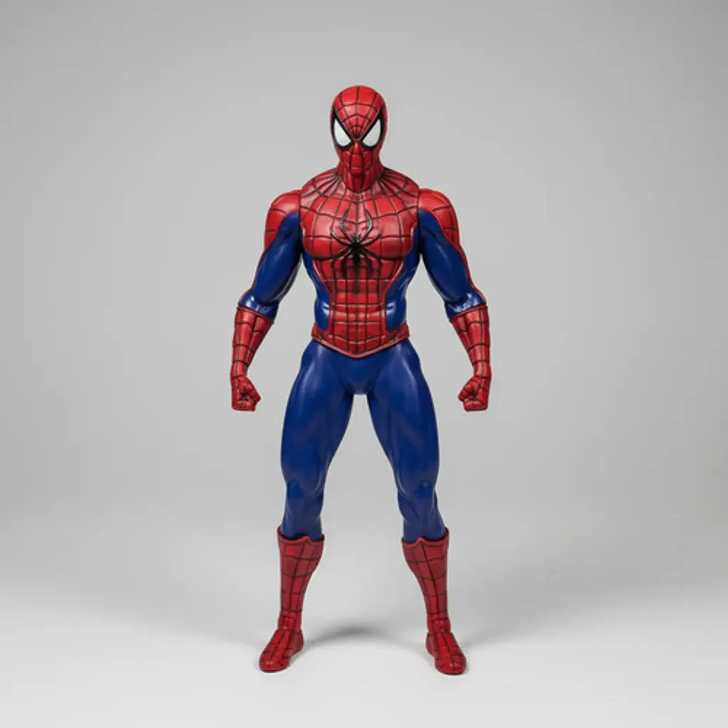 Figura De Acción Spider-man Hombre Araña Articulado Clásico 1
