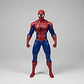 Figura De Acción Spider-man Hombre Araña Articulado Clásico - Miniatura 1