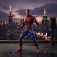 Figura De Acción Spider-man Hombre Araña Articulado Clásico - Miniatura 4