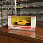 Carro A Escala 1:32 Lamborghini Sian Juguete Metálico Caja - Miniatura 1