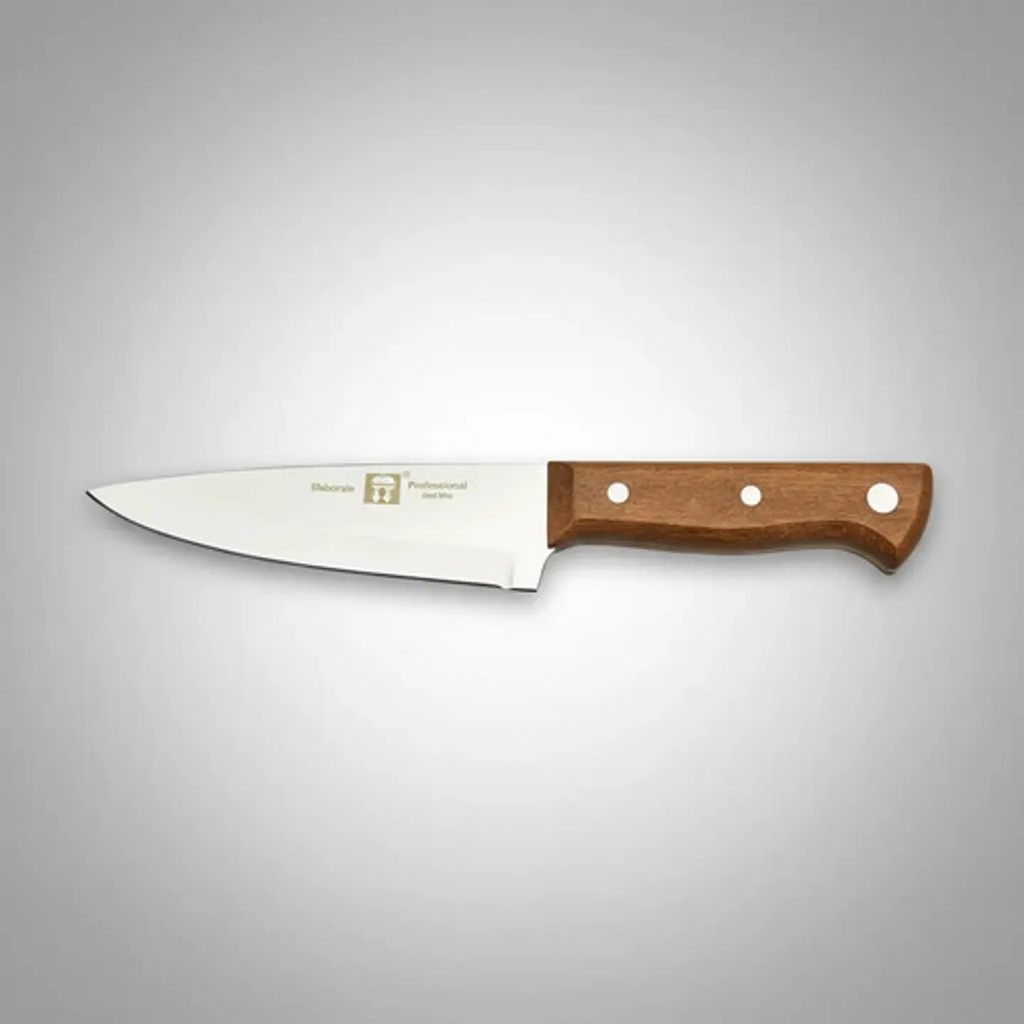 Cuchillo Cocina Tramontina Profesional Master Mango Madera 1