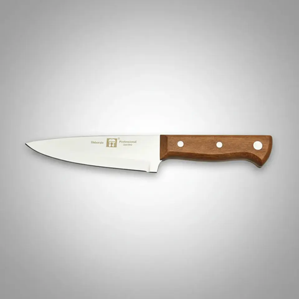 Cuchillo Cocina Tramontina Profesional Master Mango Madera 1