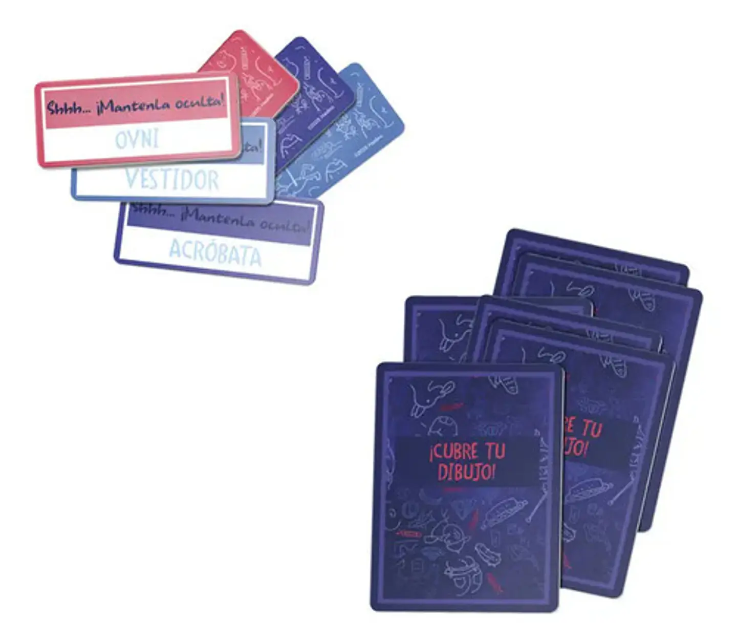 Juego De Mesa Hasbro Games Minor Details 9