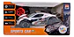 Carro Control Remoto Luces 2.4ghz Juguete Niños 3f Leopard Color Blanco - Miniatura 3