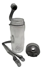 Botilito Vaso Te Bebida Agua Termo Agua Botella 2130 Color Gris - Miniatura 2