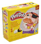Play Doh Mini Dentista Bromista Pirata 85g Hasbro Color - Miniatura 2
