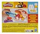 Play Doh Mini Dentista Bromista Pirata 85g Hasbro Color - Miniatura 3