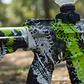 Pistola Electrica Hidrogel 7-8mm Blaster Gun Juguete Orbis Color Verde Lima - Miniatura 5