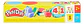 Masas Y Plastilinas Play-doh Pack De 5 Vuelta A Clases - Miniatura 4