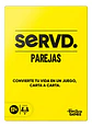 Juego De Mesa Servd Parejas 62 Cartas Hasbro Games - Miniatura 1