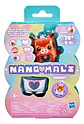 Figura Hasbro Nano-mals Cowbert El Toro De Montaña - Miniatura 1