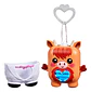 Figura Hasbro Nano-mals Cowbert El Toro De Montaña - Miniatura 2