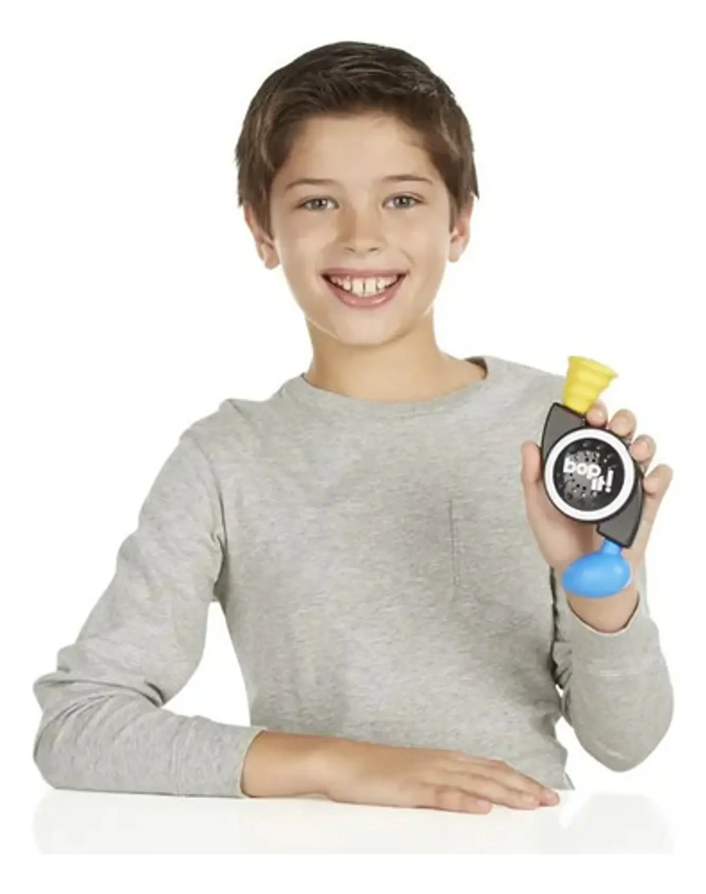 Juego De Mesa B0639 Bop It Micro Series Hasbro 4