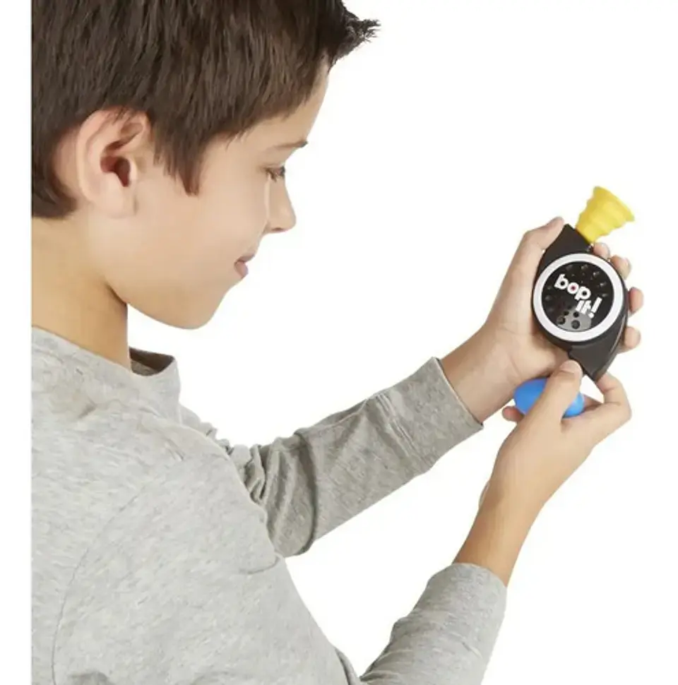 Juego De Mesa B0639 Bop It Micro Series Hasbro 5