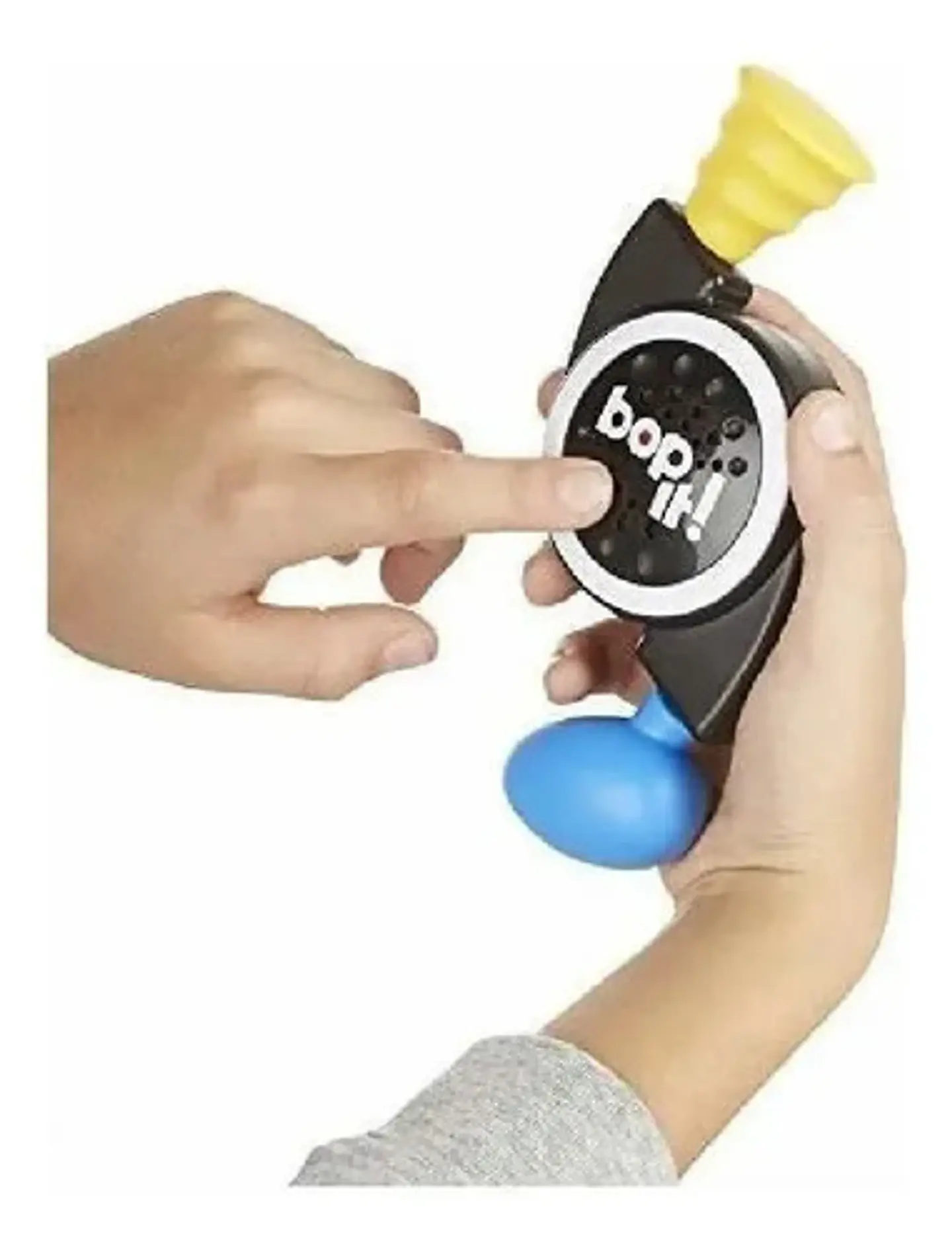 Juego De Mesa B0639 Bop It Micro Series Hasbro 9