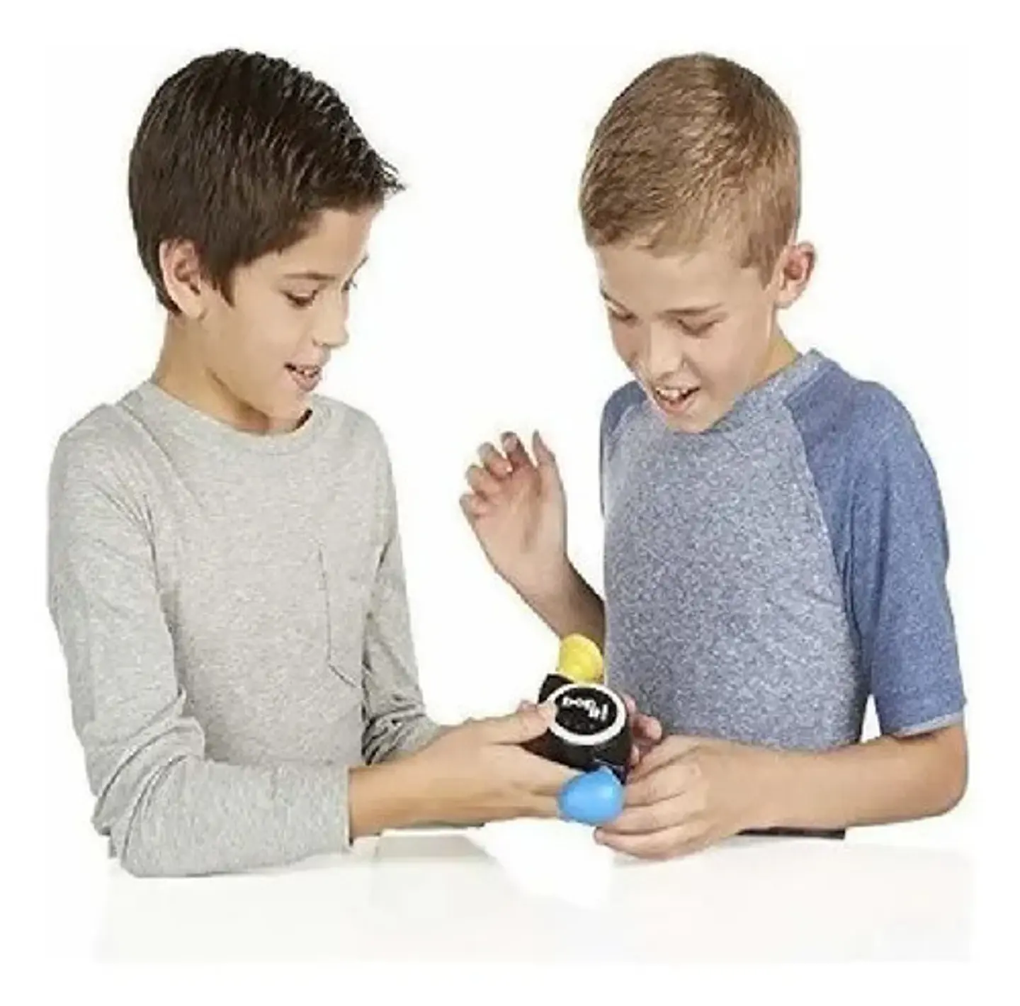 Juego De Mesa B0639 Bop It Micro Series Hasbro 10