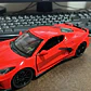 Carro A Escala 1:22 Chevrolet Corvette C8 Stingray Colección - Miniatura 5