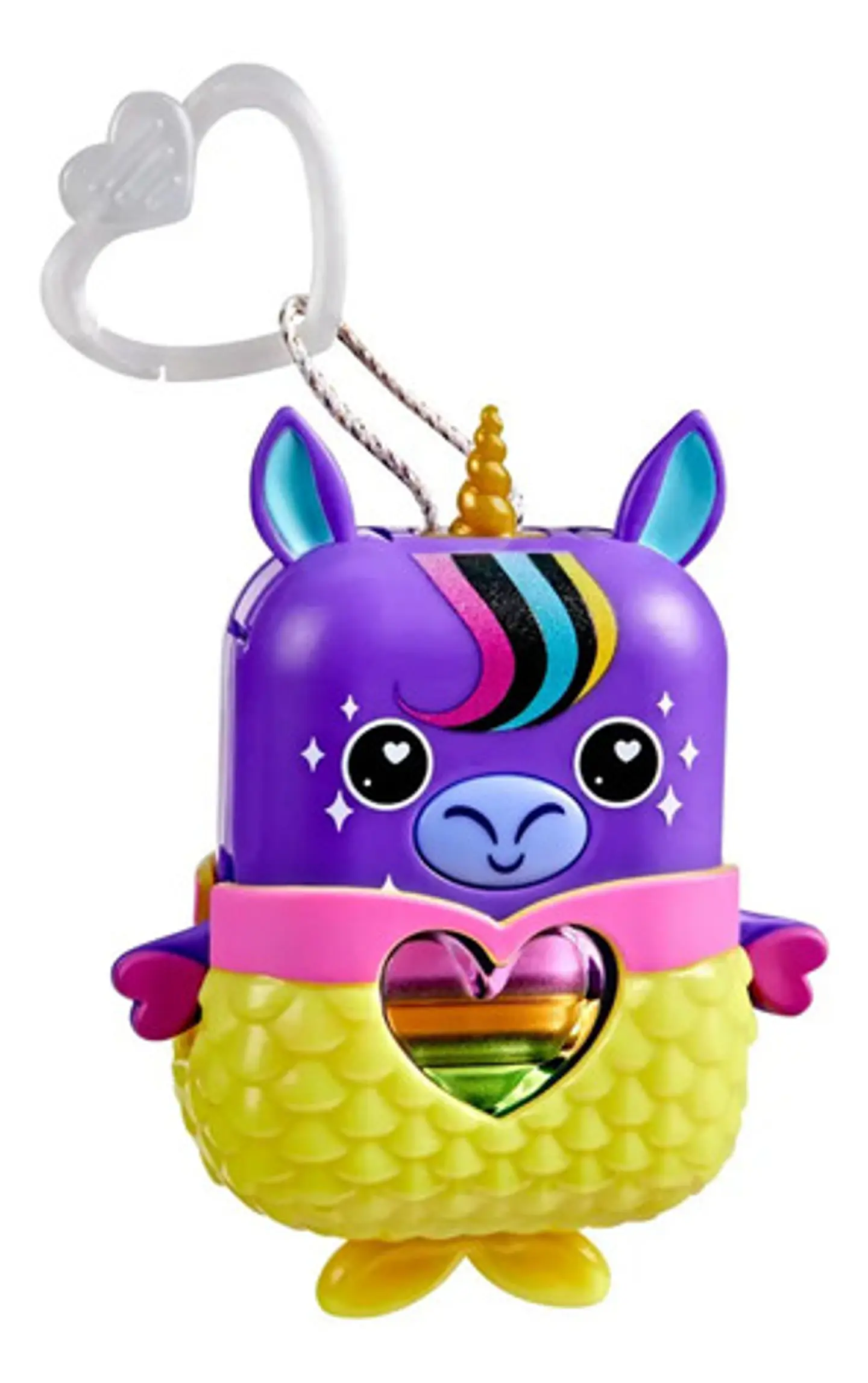 Figura Hasbro Nano-mals Stardream La Unicornio 1
