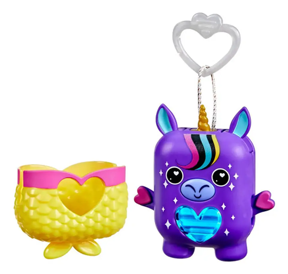 Figura Hasbro Nano-mals Stardream La Unicornio 2