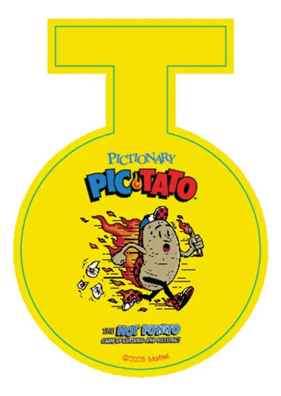 Pictionary Juego De Mesa Pictato Para Niños 7