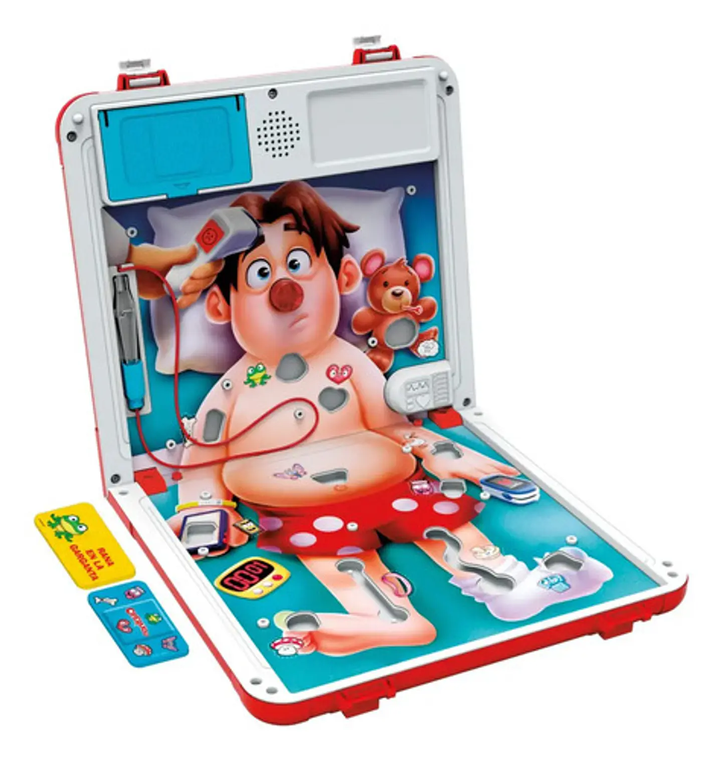 Juego De Mesa Hasbro Games Operación 9