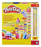Masas Y Plastilinas Play-doh 50 Botes De Colores Arcoíris - Miniatura 5