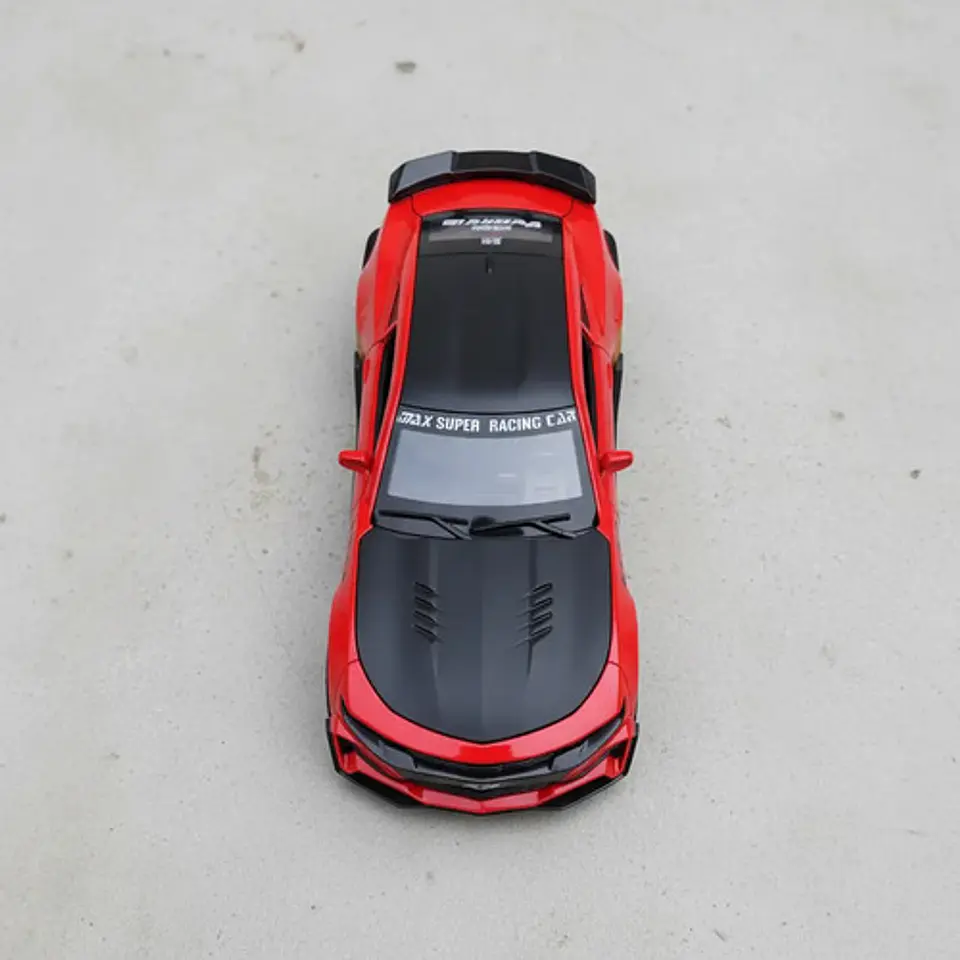 Carro A Escala 1:22 Colección Chevrolet Camaro Deportivo 5