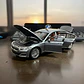 Carro De Colección Bmw Serie 7 A Escala 1:24 Metálico - Miniatura 2