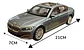 Carro De Colección Bmw Serie 7 A Escala 1:24 Metálico - Miniatura 4