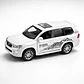 Carro A Escala 1:36 Toyota Land Cruiser Prado Colección Metá - Miniatura 1