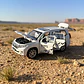 Carro A Escala 1:36 Toyota Land Cruiser Prado Colección Metá - Miniatura 4