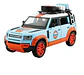Carro A Escala 1:22 Land Rover Defender Edición Especial Gul - Miniatura 1
