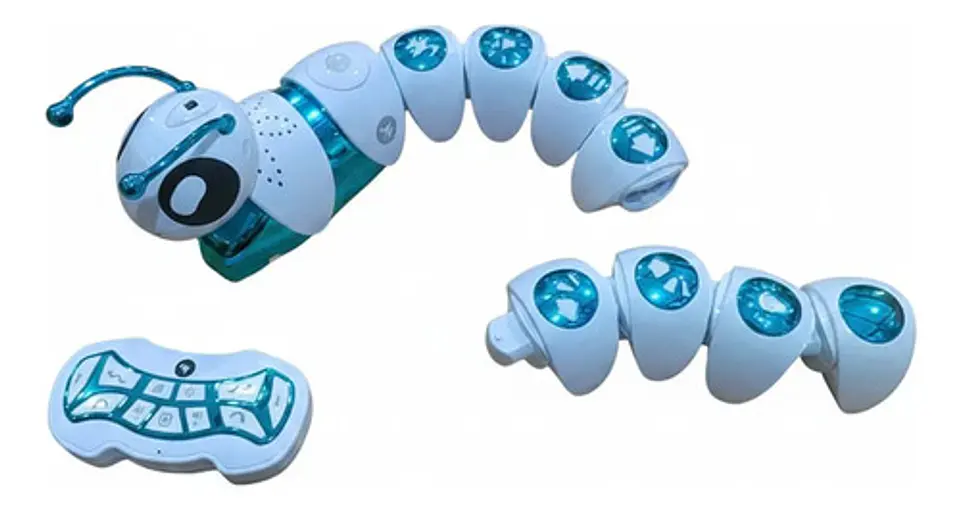 Robot Codi-oruga Juguete Control Remoto Didáctico Programabl 5