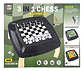 Juego De Mesa 3 En 1 Ajedrez, Parqués Y Escaleras Magnético - Miniatura 2