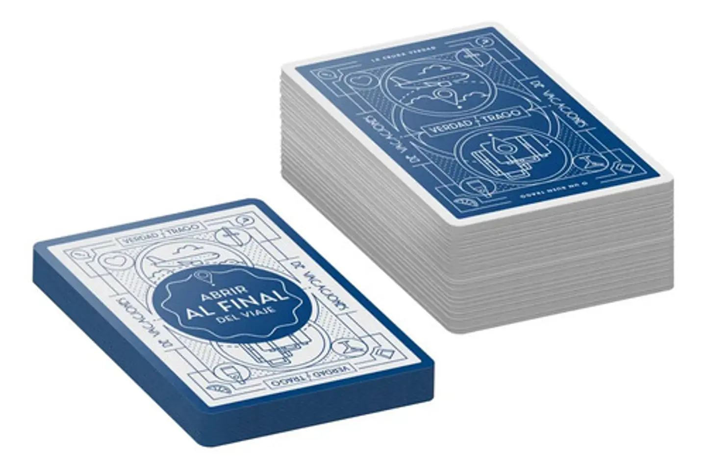Juego De Mesa Hasbro Games Verdad O Trago On Vacaciones 5