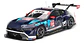 Carro De Pista Carrera Ford Mustang Gt3 #64 Performance - Miniatura 3